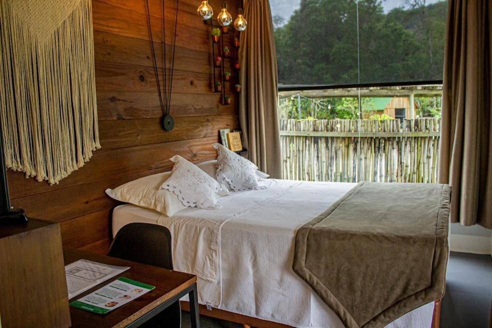 Éden Bed&Nature Praia Grande  Eksteriør billede