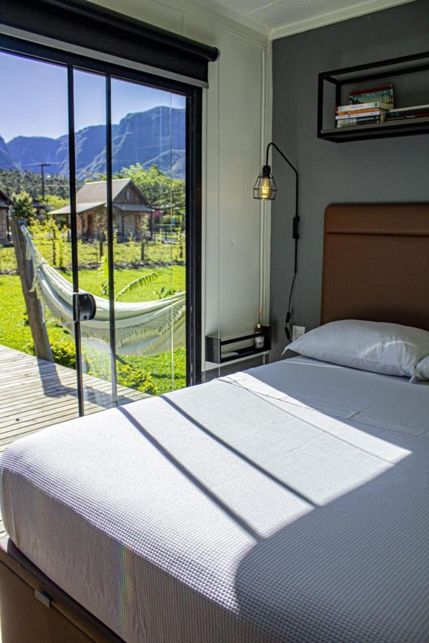 Éden Bed&Nature Praia Grande  Eksteriør billede